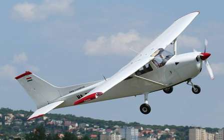 Voo panorâmico por Budapeste com Cessna C172