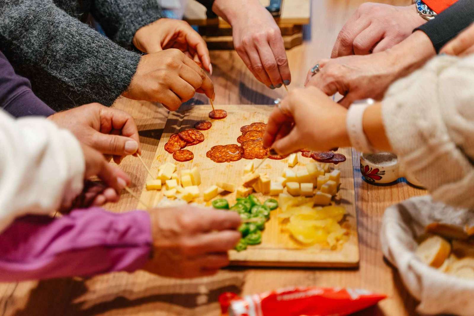 Budapeste: aula de culinária húngara - Foodapest