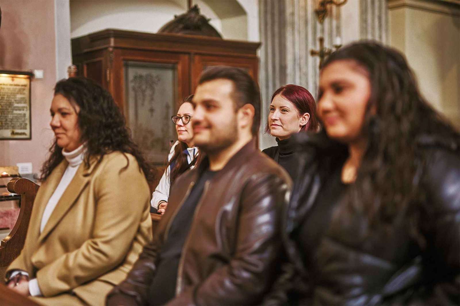 Budapeste: ingresso para concerto de órgão na Igreja de São Miguel