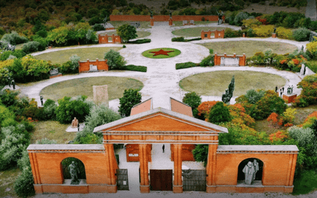 Memento Park: visita guiada oficial com ingresso
