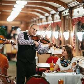 Budapeste: Cruzeiro pelo Danúbio com jantar húngaro e música ao vivo