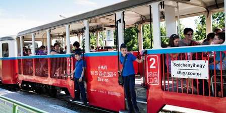 Ferrovia infantil