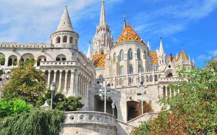 Budapeste: Ingresso para a Igreja de Matias