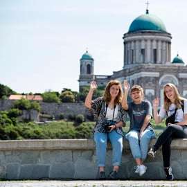 De Budapeste: Viagem de 1 dia à Curva do Danúbio em inglês