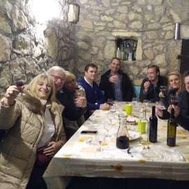 De Budpaest: Visita à aldeia vinícola de Páty com provas