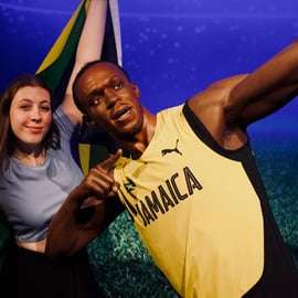 Budapeste: Ingresso para o Madame Tussauds