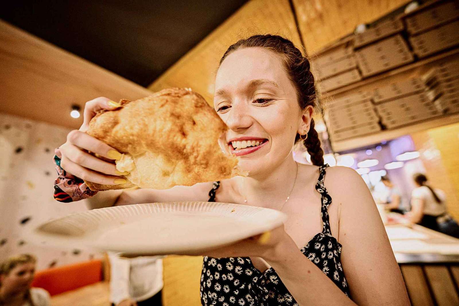 Tour gastronômico guiado em Budapeste com bebidas incluídas