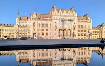 Ingresso combinado para o Parlamento de Budapeste e a Basílica de Santo Estêvão