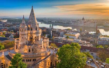 Visita privada ao bairro do Castelo de Buda e à Igreja de Matias