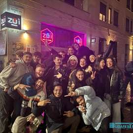 Rota de bares em Budapeste e tour por bares em ruínas – shots grátis e entrada VIP