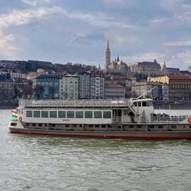 Budapeste: Cruzeiro no Danúbio com Audioguia e Terraço Panorâmico