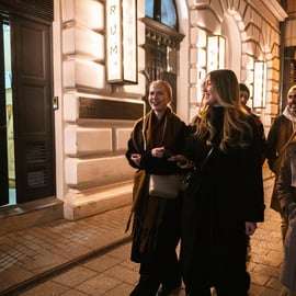 Budapeste: passeio gastronómico com vinho - vinhos, grupo pequeno e guia local