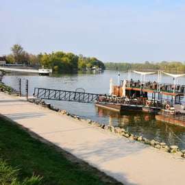 De Budapeste: Visita à Aldeia dos Artistas de Szentendre