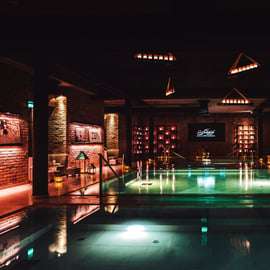 Budapeste: Mandala Day Spa & Luxury Pool Experience