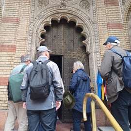 Budapeste: Sinagoga de Dohány e Museu Judaico c/ Entrada Prioritária