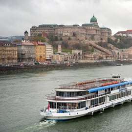 Budapeste: Excursão a pé pelo centro da cidade