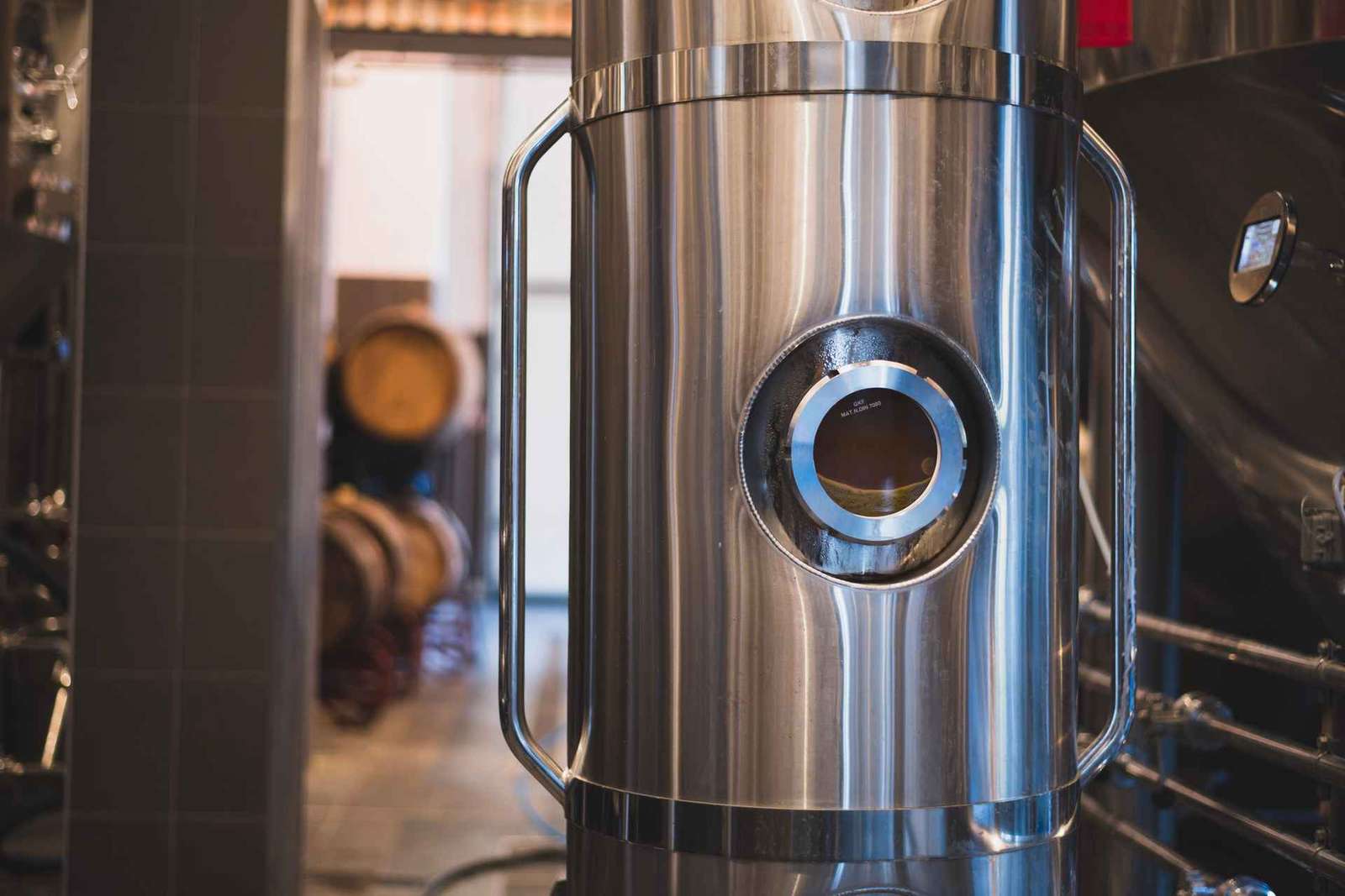 Budapeste: Visita à cervejaria "First Craft Beer" e prova de cerveja