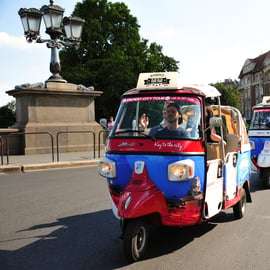 Budapeste: Excursão de meio dia aos destaques exclusivos tour particular