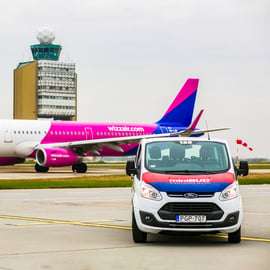 Budapeste: Traslado Compartilhado de Ônibus do Aeroporto