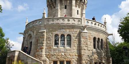 Torre de Observação Erzsébet