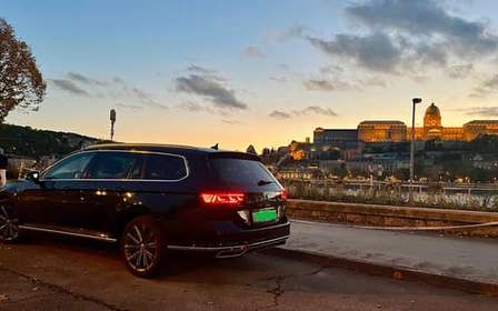 Budapeste: Passeio turístico particular de carro