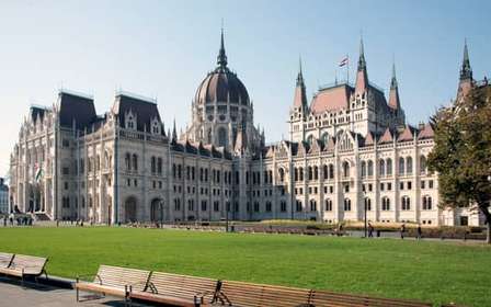 Budapeste: Grande City Tour com visita ao Parlamento