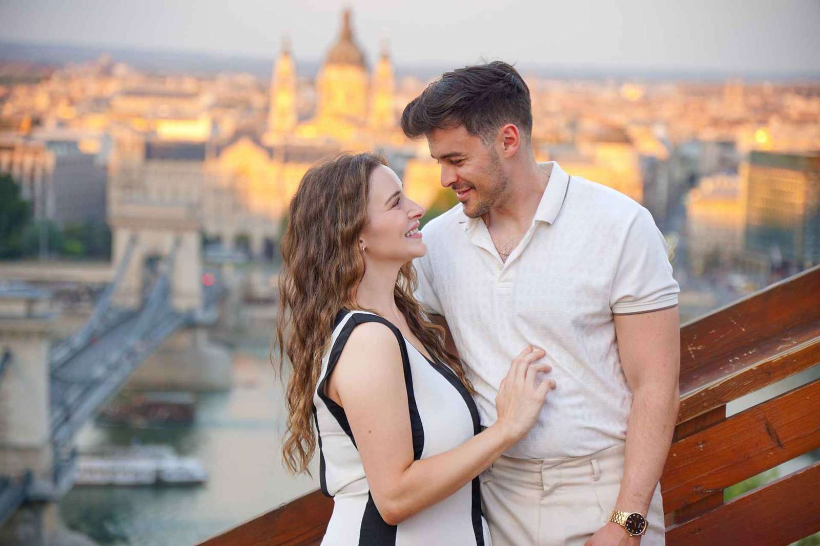 Ensaio Fotográfico Particular em Budapeste