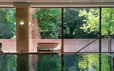 Budapeste: Ingresso para o Margaret Island Day Spa