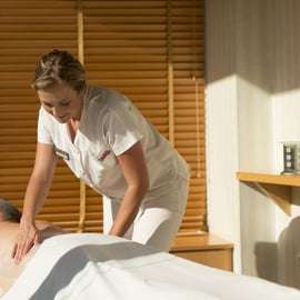 Budapeste: Ingresso para o Margaret Island Day Spa