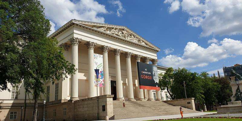 Museu Nacional (Magyar Nemzeti Múzeum)