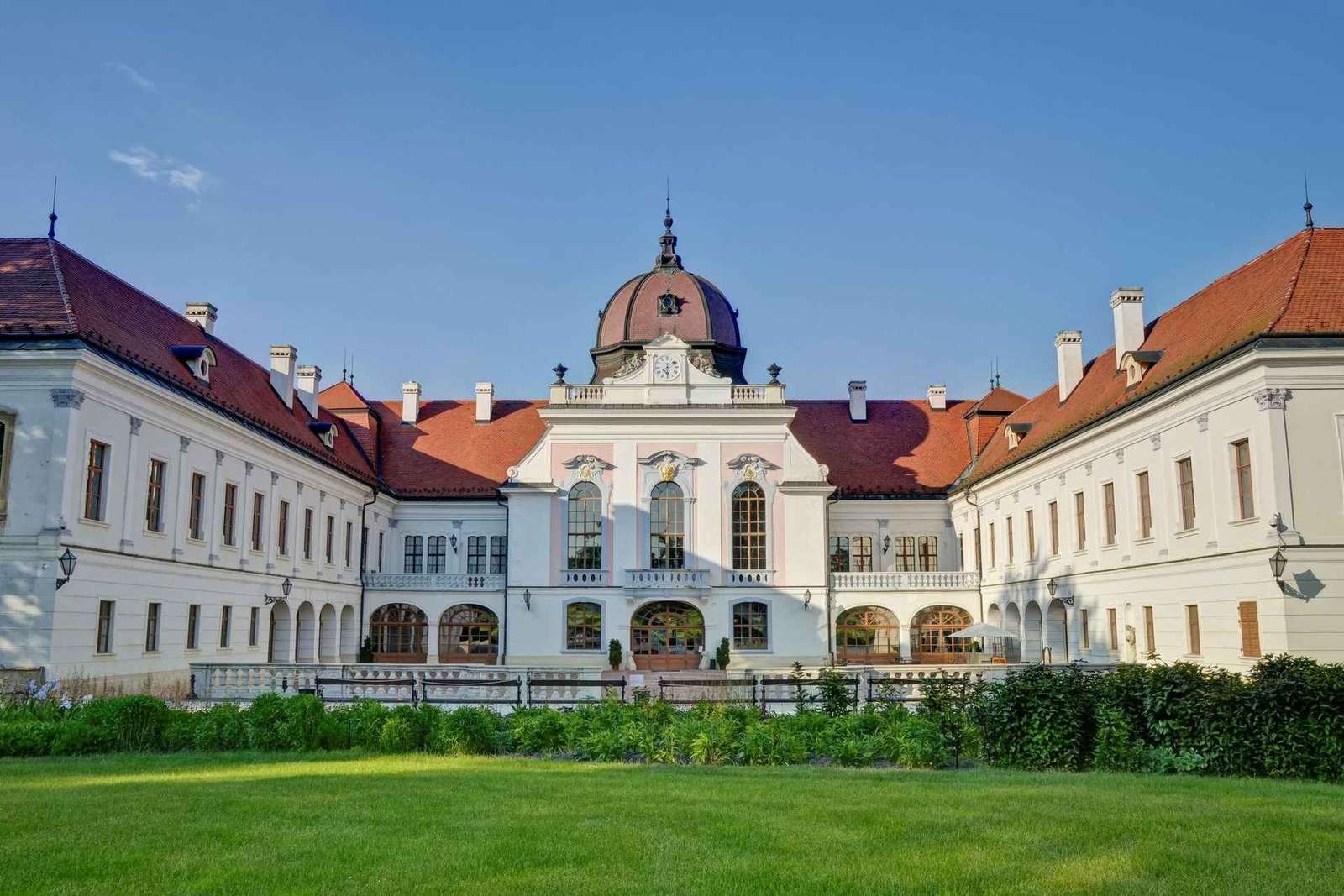De Budapeste: Visita ao Palácio de Gödöllő da Rainha Elisabeth