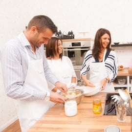 Budapeste: Aula de cozinha húngara com um chef profissional