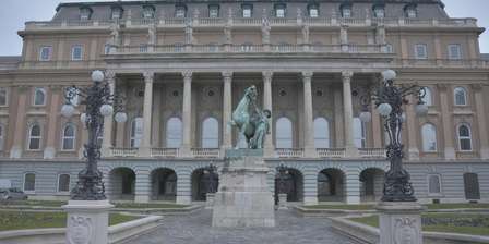 Galeria Nacional Húngara (Magyar Nemzeti Galéria)