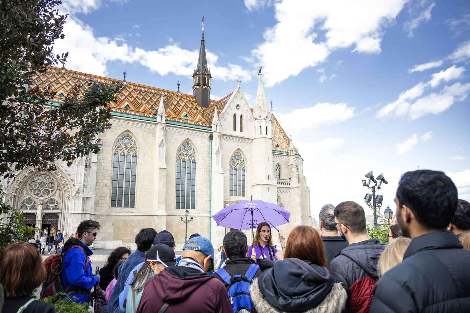 Budapeste: passeio pela Igreja de São Matias e Bastião dos Pescadores