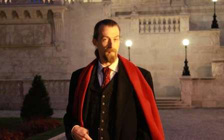 Hungria sedenta de sangue: Walkingtour e histórias históricas sombrias