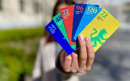 Cartão Budapeste: Transportes públicos, mais de 30 atracções e tours compartilhados
