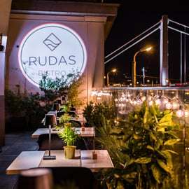 Budapeste: Rudas Spa Wellness and Dining Experience