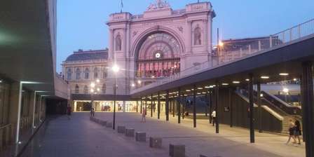 Estação Keleti