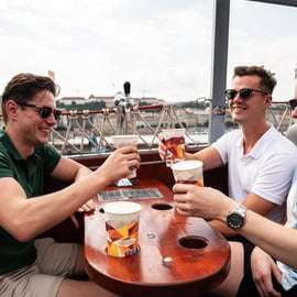 Budapeste: passeio turístico de autocarro com cerveja ilimitada