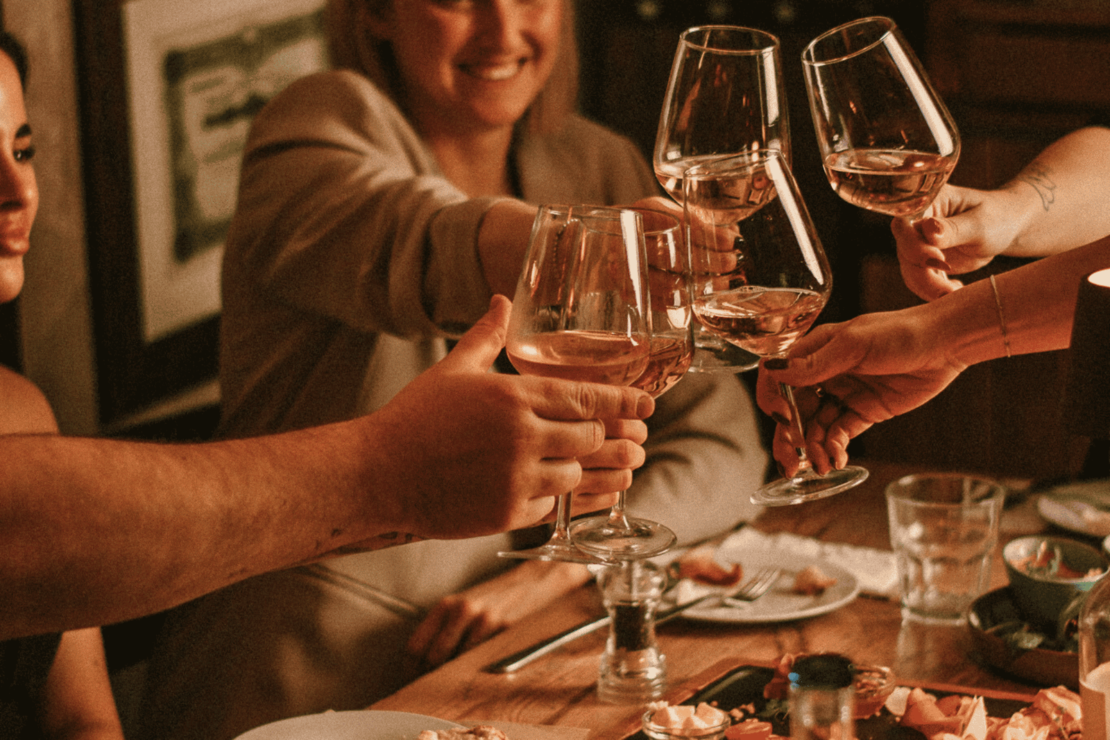 Prova de vinhos húngaros no centro de Budapeste