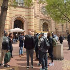 Budapeste: Sinagoga de Dohány e Museu Judaico c/ Entrada Prioritária