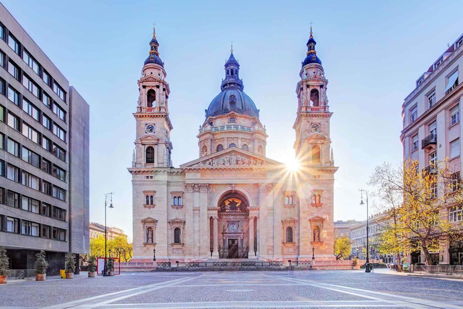 Budapeste: Visita à Basílica de Santo Estêvão