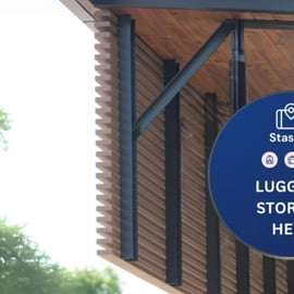 Armazenamento de bagagens em Budapeste