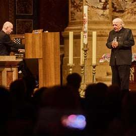 Budapeste: Concerto de órgão na Basílica de Santo Estêvão