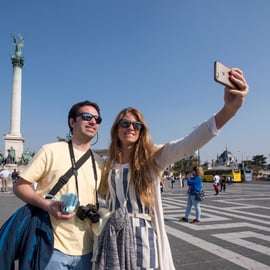 Budapeste: Grande City Tour com visita ao Parlamento