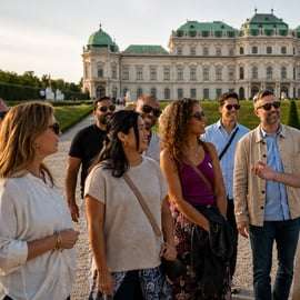 De Budapeste: Bratislava e Viena – Passeio guiado de um dia