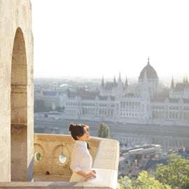 Ensaio Fotográfico Particular em Budapeste