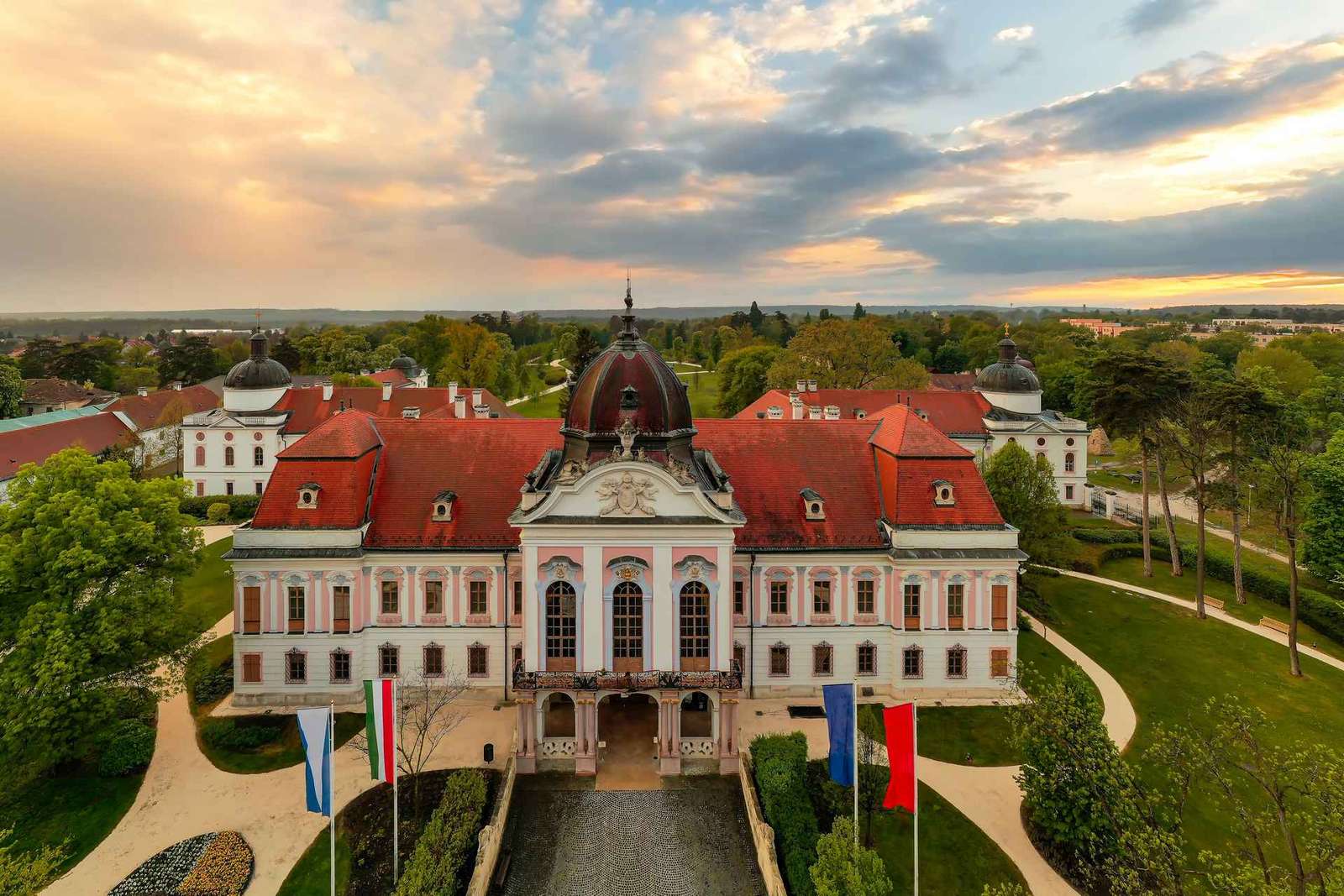 De Budapeste: Visita guiada a Gödöllő Royal Sissi