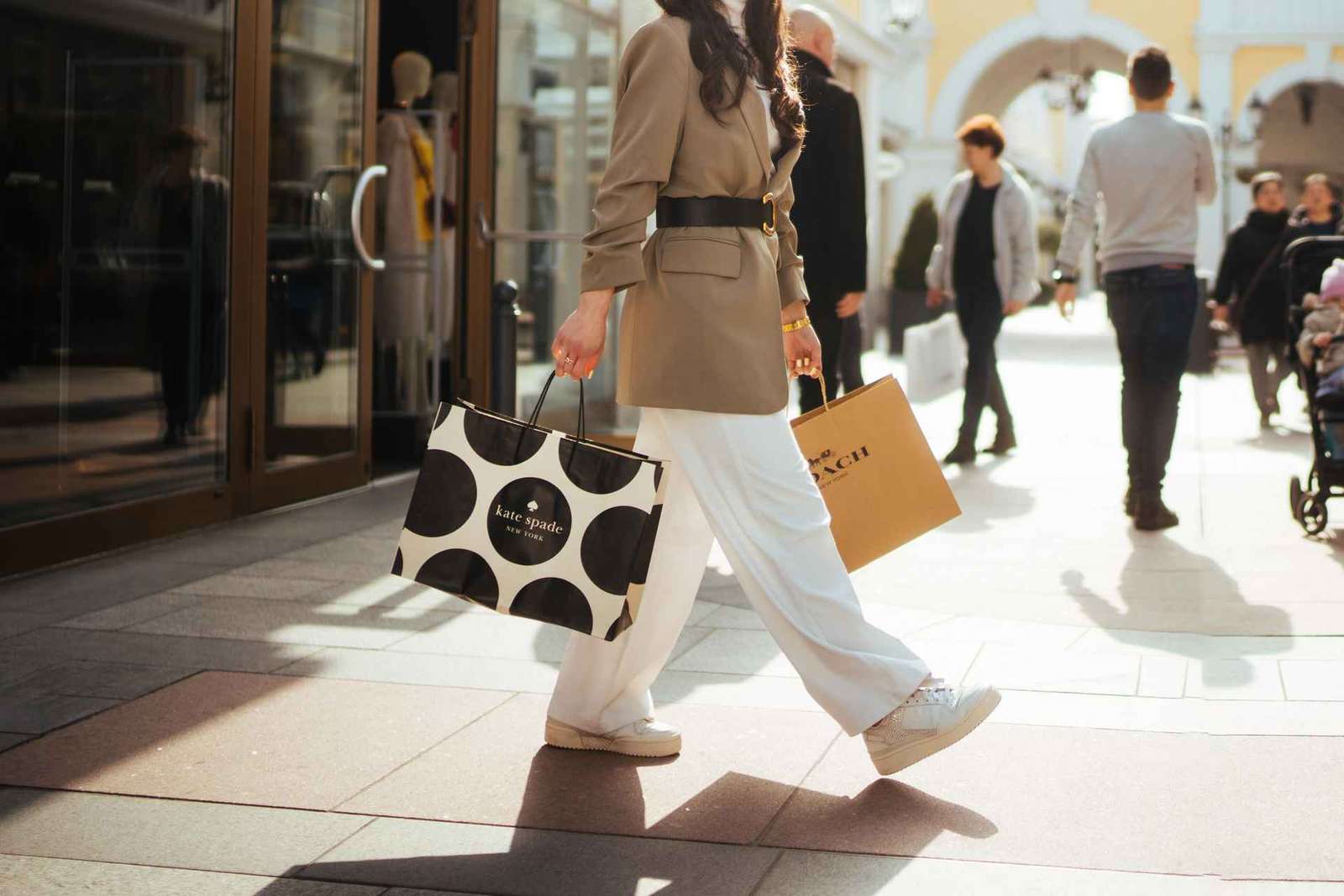 Budapeste: Tour de compras no Designer Outlet Parndorf