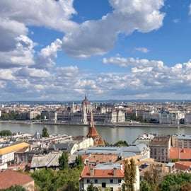 Budapeste: Passeio turístico particular de carro